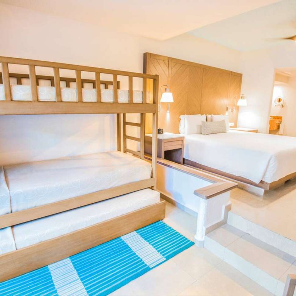 Een foto van Wyndham Alltra Cancun