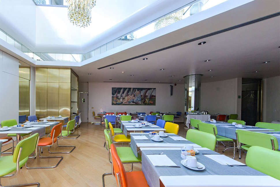Ein Foto Hotel Albani Roma