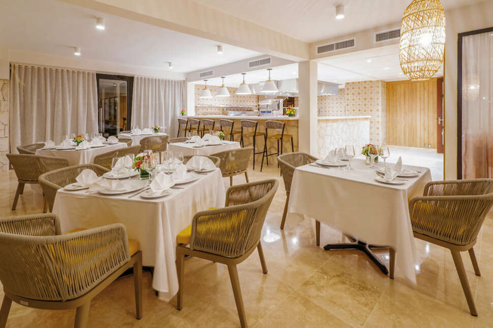Een foto van Zoetry Curacao Resort & Spa