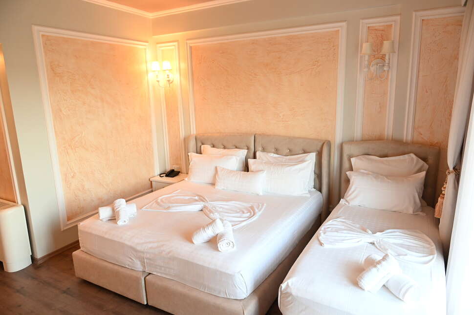 Een foto van Onufri Hotel