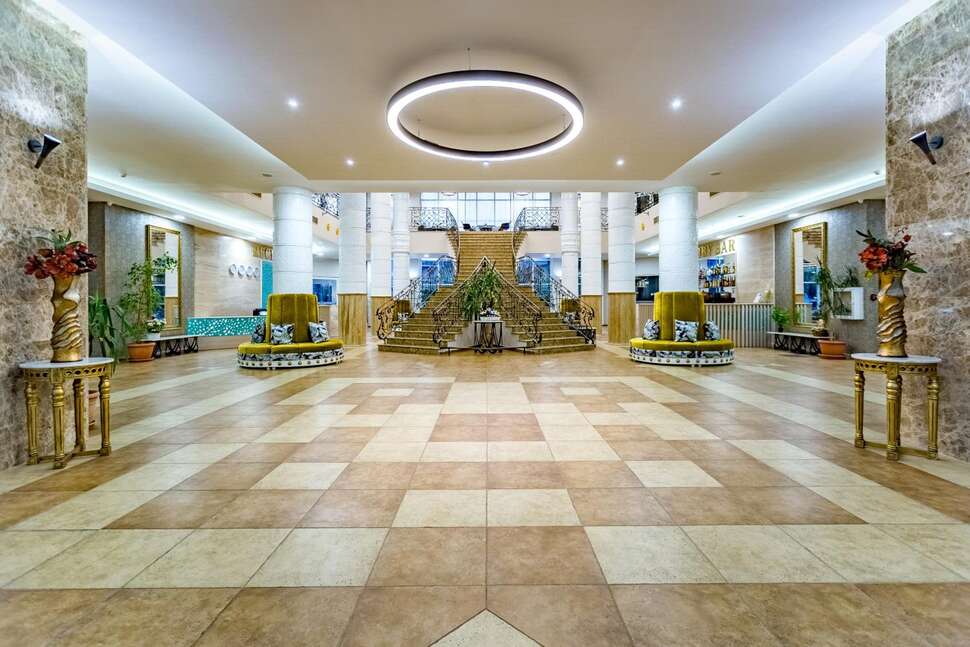 Een foto van Hotel Imperial
