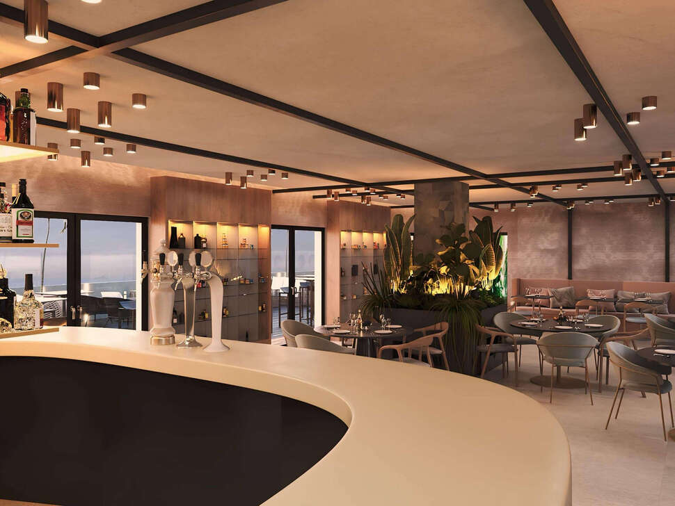 Een foto van Novotel Valencia Lavant