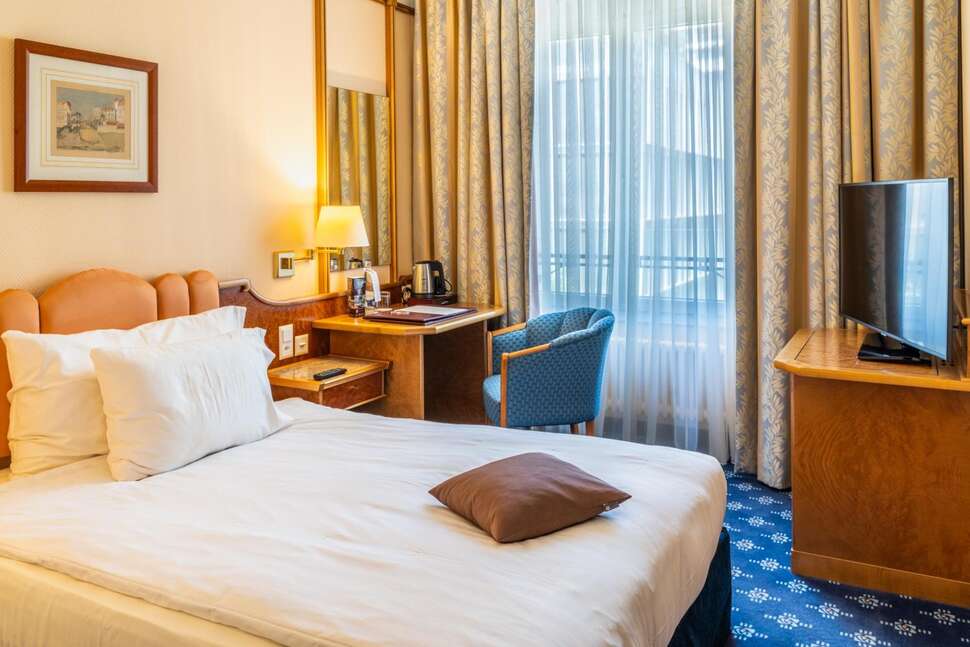 Een foto van Best Western Plus Hotel Mirabeau