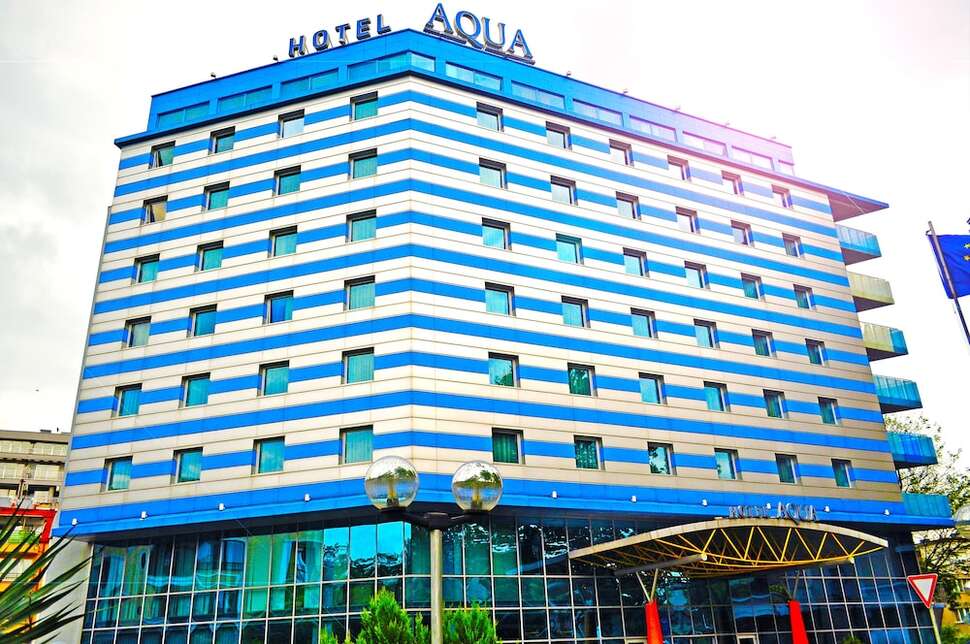 Een foto van Aqua Hotel Bourgas
