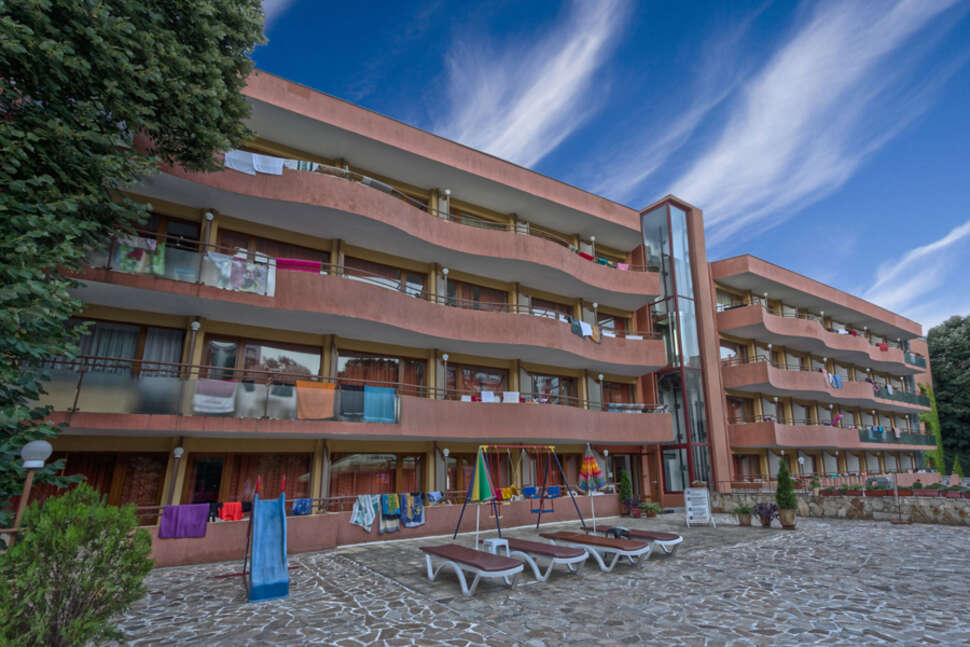 Een foto van Hotel Kamchia Park