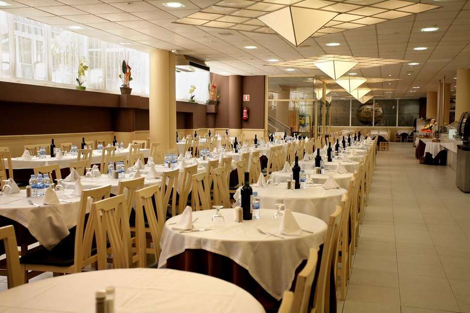 Een foto van de faciliteiten bij Hotel Don Juan Tossa