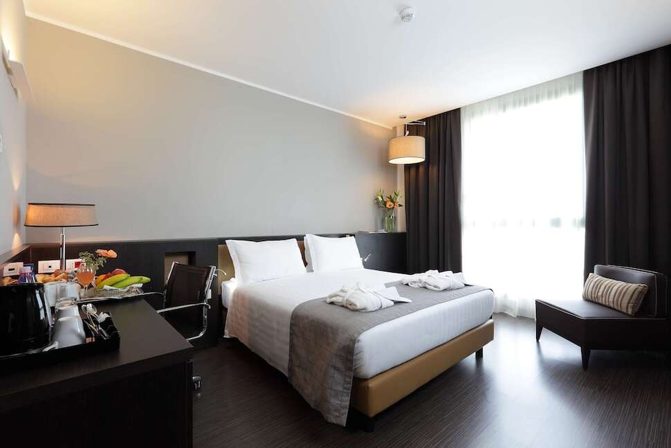 Een foto van Best Western Premier CHC Airport Genova