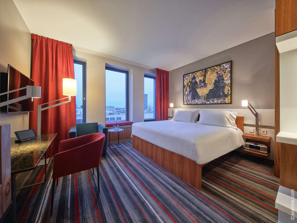 Een foto van Hotel Dorint Kurfurstendamm Berlin