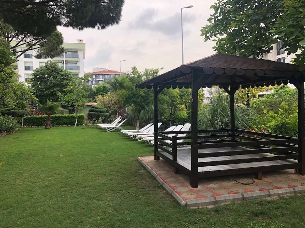 Ein Foto Opus Aparthotel