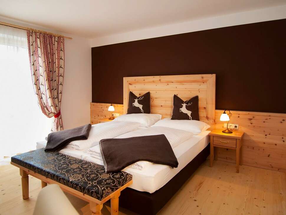 Een foto van Hotel Krimmlerfalle