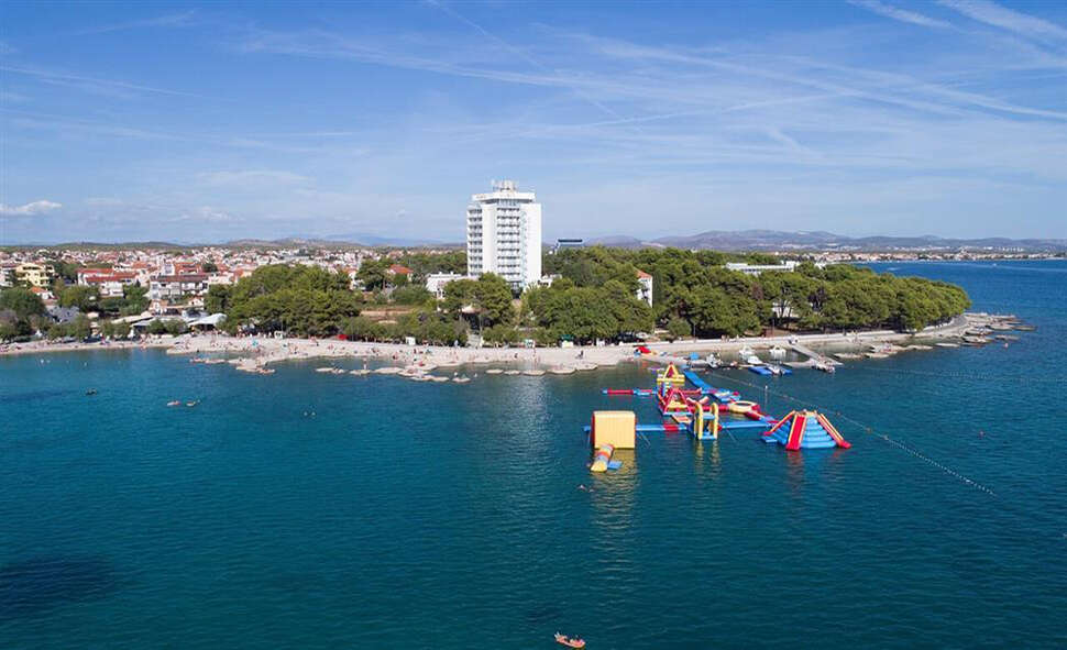 Ein Foto Hotel Punta