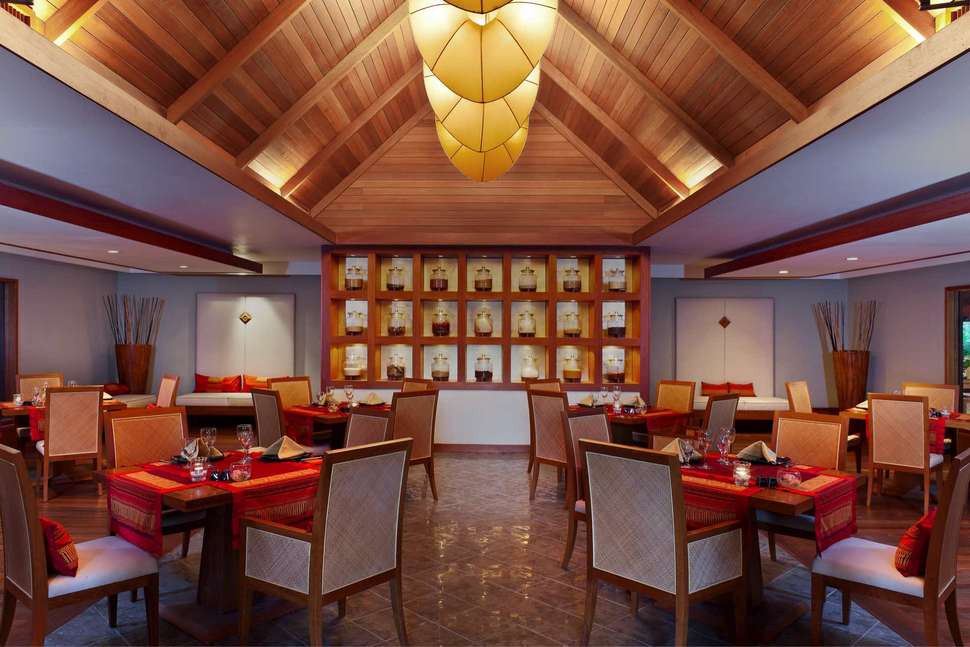 Een foto van Sheraton Maldives Full Moon Resort & Spa