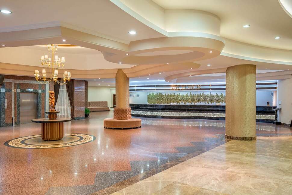 Een foto van Green Max Hotel