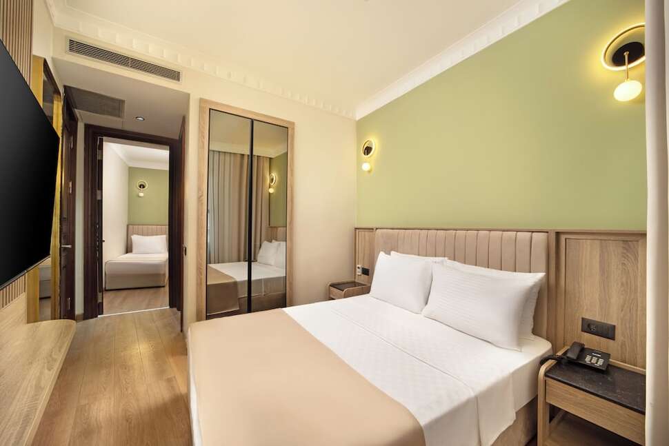 Een foto van Atik Palace Hotel