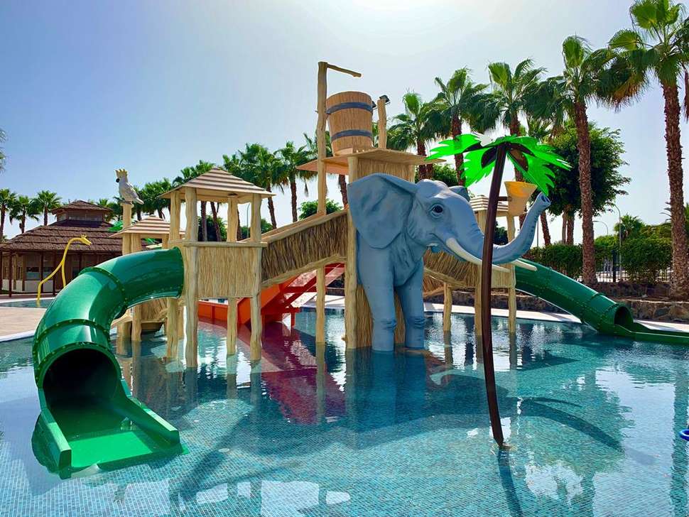Een foto van Maspalomas Princess