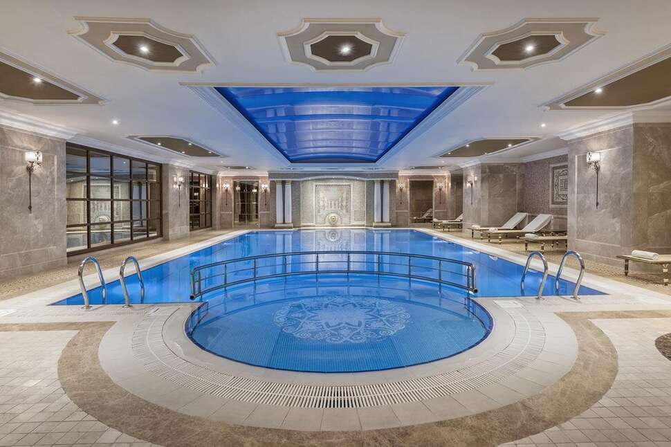 Een foto van Hotel Elite World Istanbul
