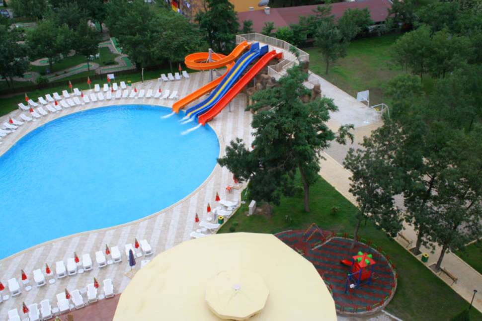 Een foto van Hotel Iskar