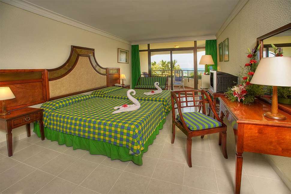 Ein Foto Hotel Los Cactus