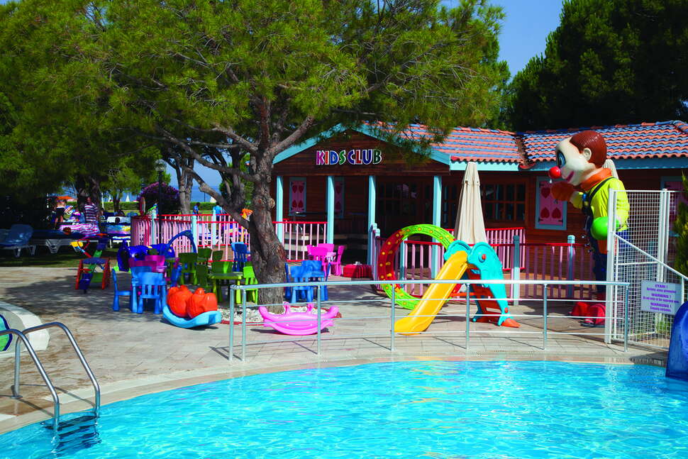 Een foto van Batihan Beach Resort & Spa
