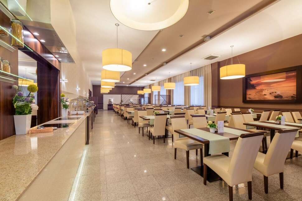 Een foto van Vestina Wellness & SPA Hotel