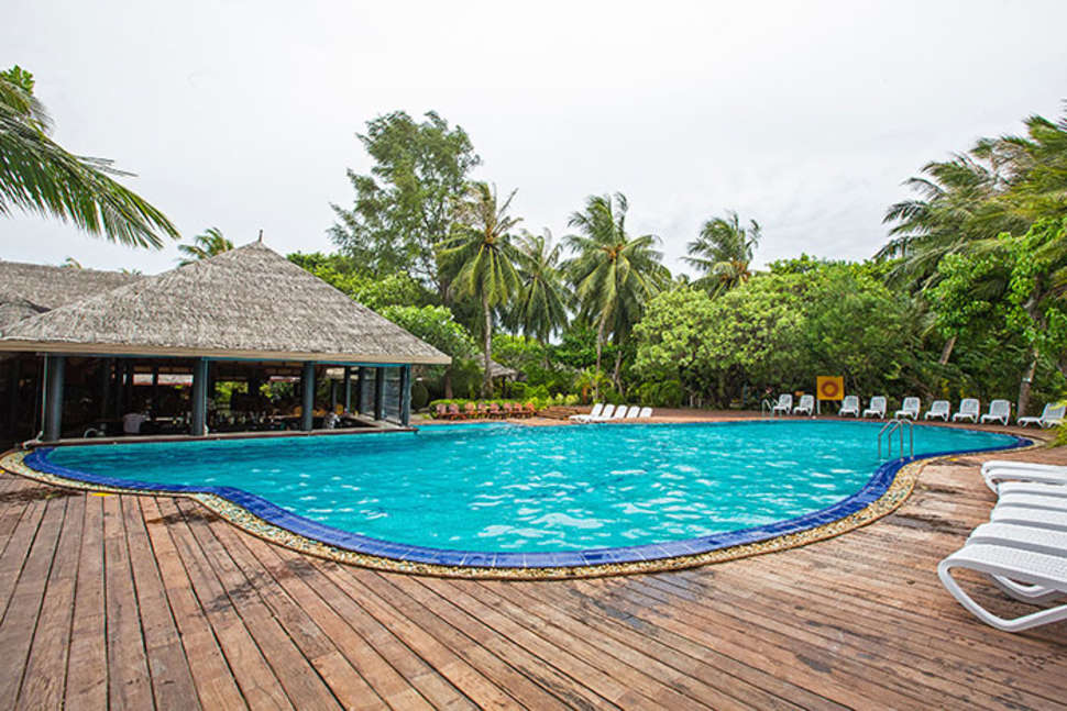 Een foto van Adaaran Select Hudhuran Fushi
