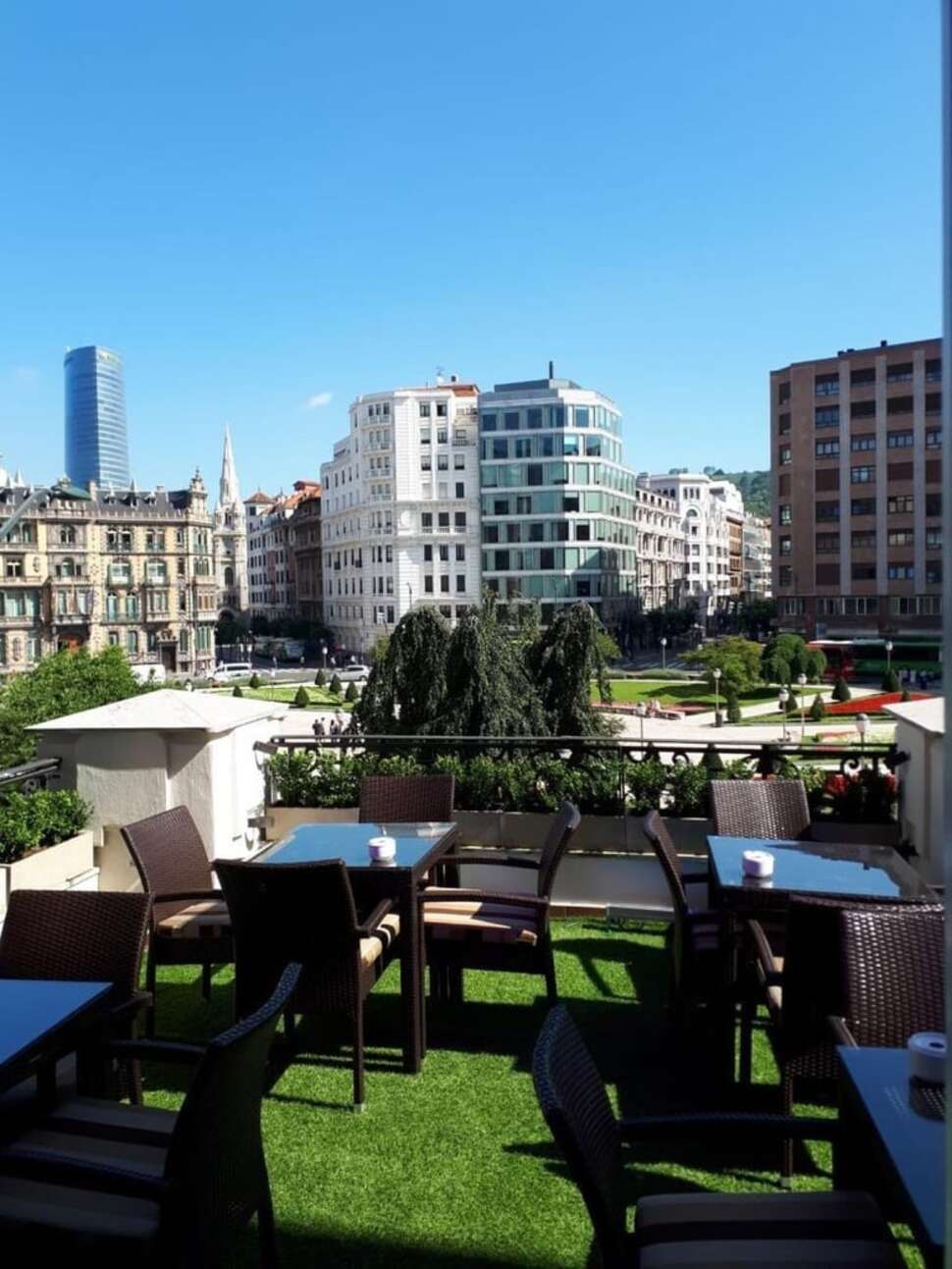 Ein Foto Hotel Carlton