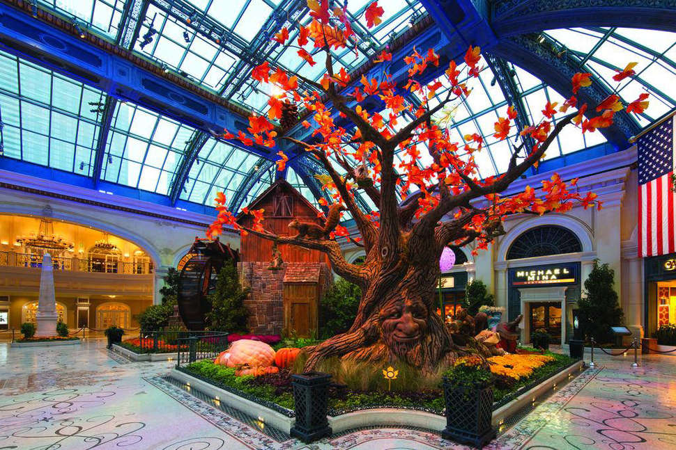 Een foto van Bellagio