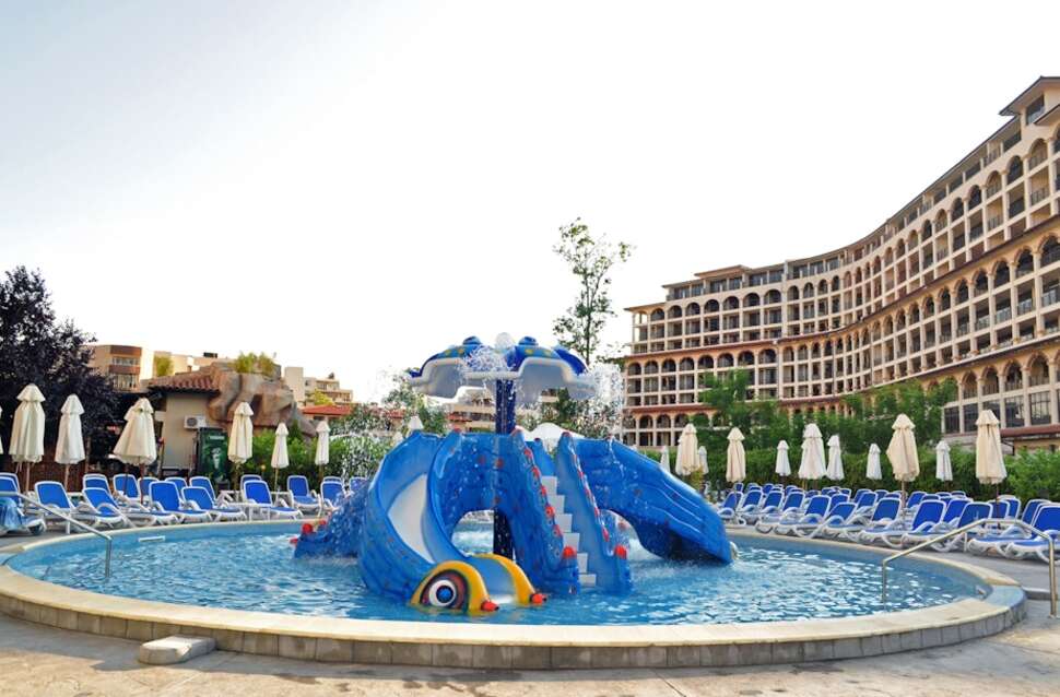 Een foto van Melia Sunny Beach