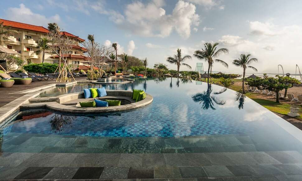 Een foto van Grand Mirage Resort & Thalasso Bali