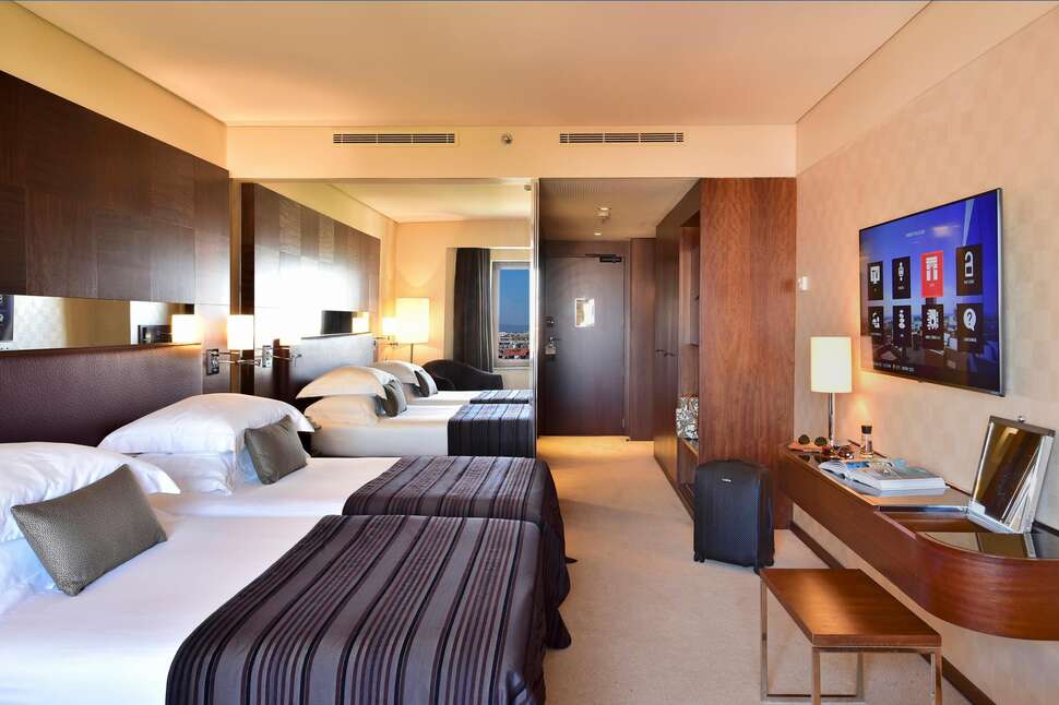 Ein Foto Porto Palacio Hotel & Spa
