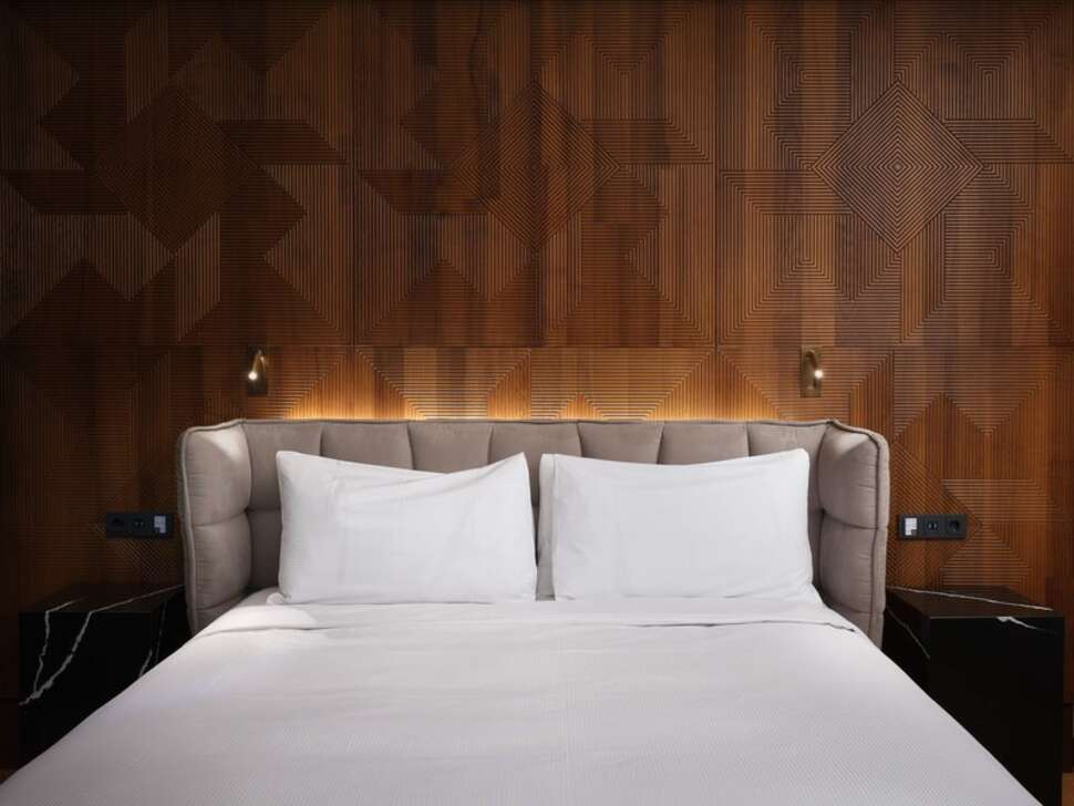 Een foto van Iceland Parliament Hotel Curio Collection by Hilton
