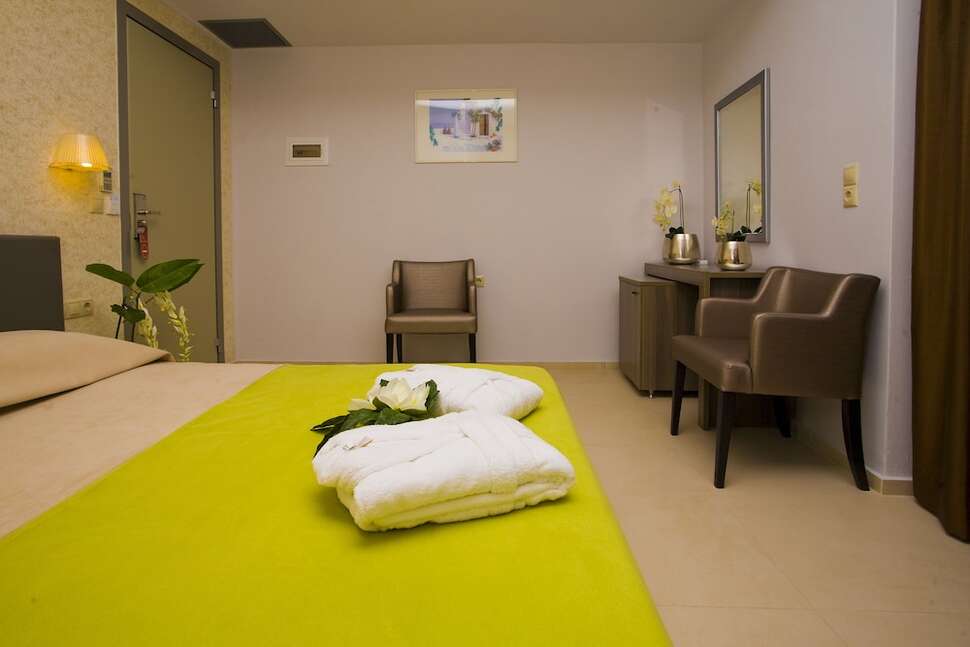 Een foto van Hotel Astron