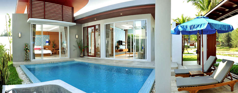 Een foto van Apsara Beachfront Resort & Villa