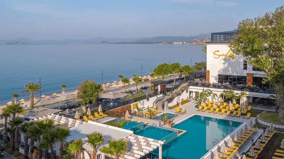 Een foto van Sundia By Liberty Exclusive Fethiye