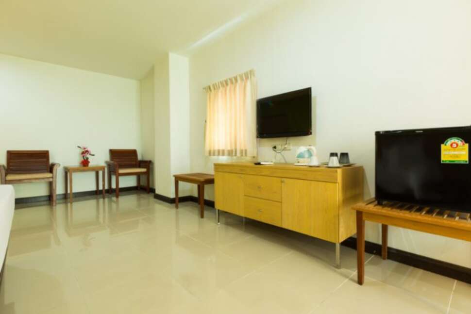 Een foto van Jomtien Plaza Residence Pattaya