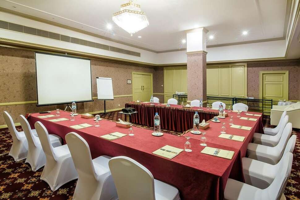 Een foto van Holiday International Hotel Sharjah