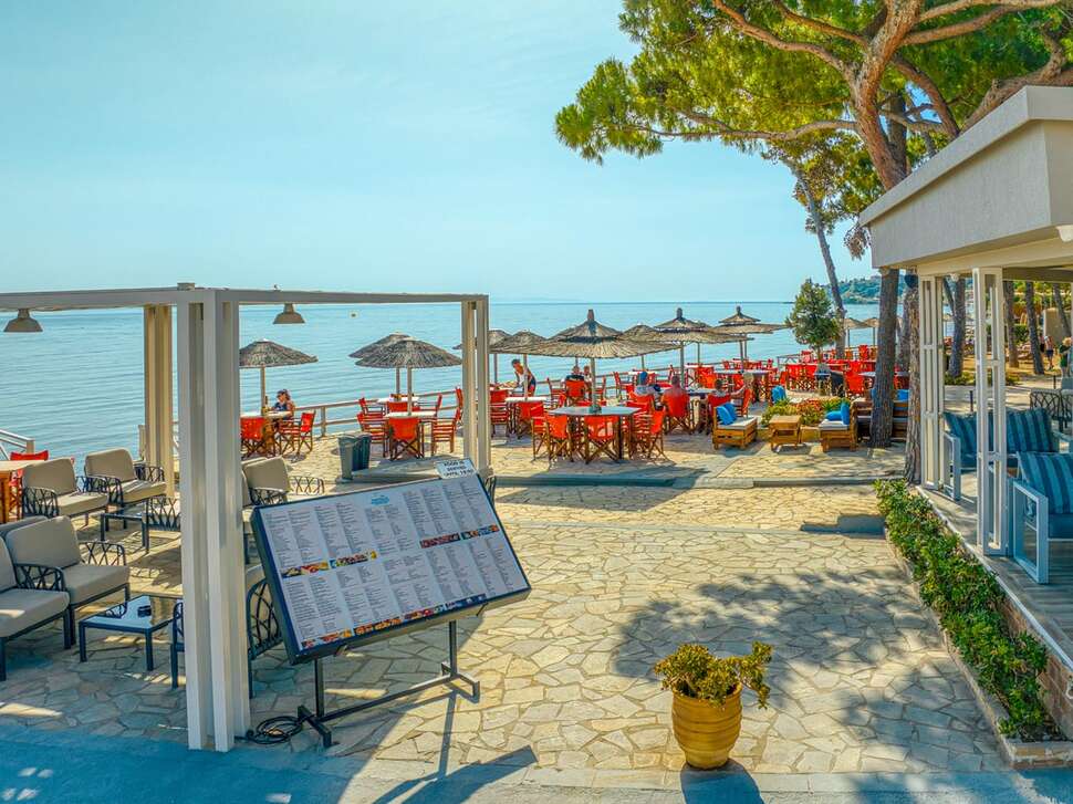 Een foto van Castello Beach