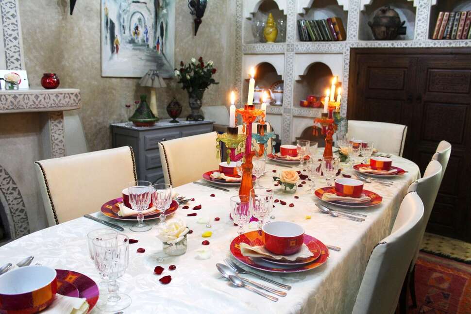 Ein Foto Riad Alida