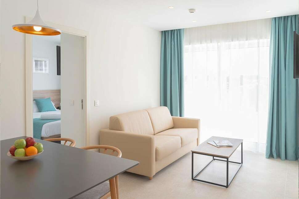 Ein Foto Aparthotel Marina Drach