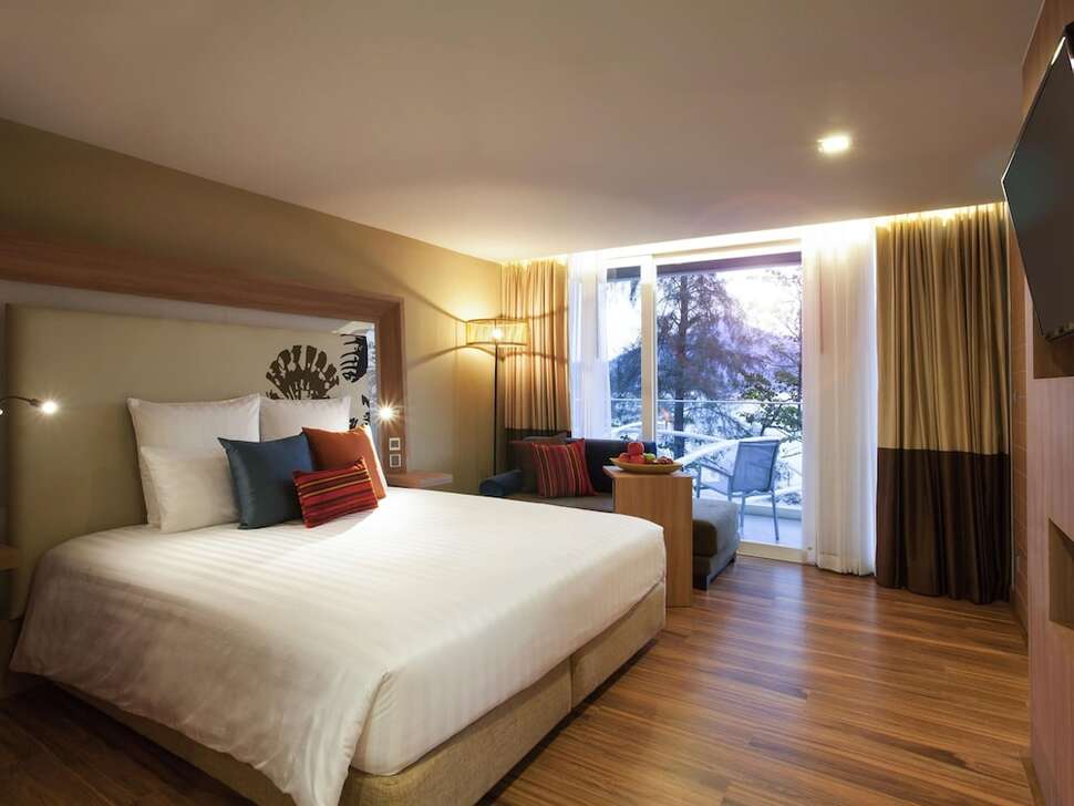 Een foto van Novotel Phuket Kamala Beach