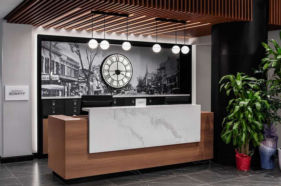 Een foto van Four Points by Sheraton Flushing