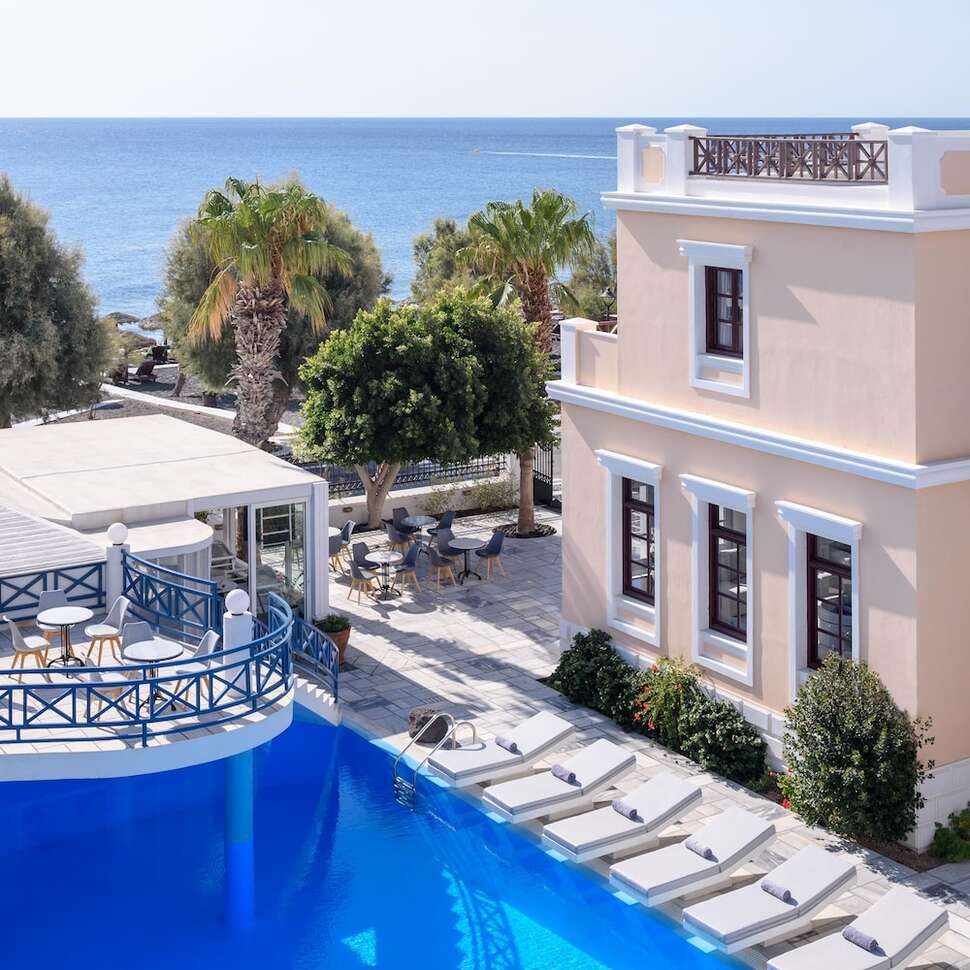 Een foto van Veggera Hotel