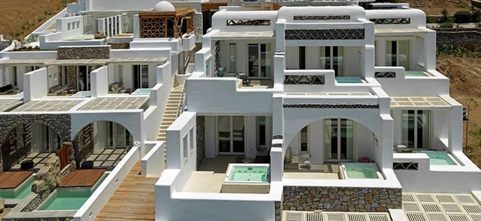 Een foto van Kove Mykonos - A Myconian Collection Hotel