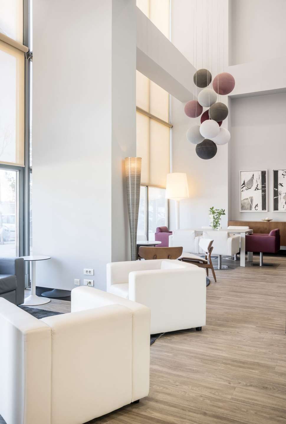 Een foto van Hotel Ilunion Valencia 3