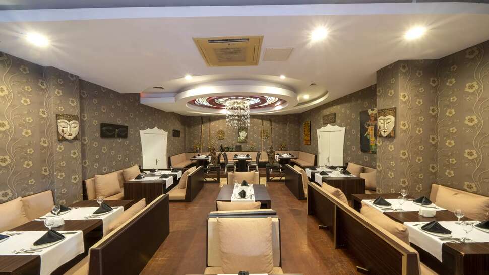 Een foto van de faciliteiten bij Siam Elegance Hotels & Spa