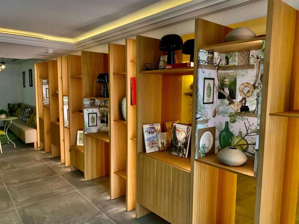 Ein Foto Hotel Des Mines