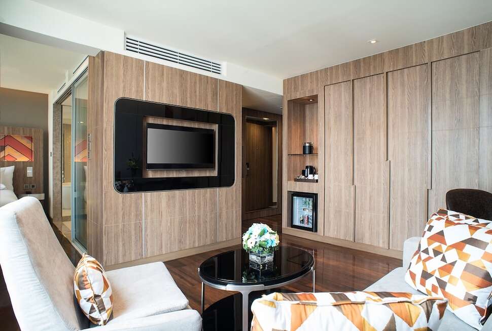 Ein Foto Hotel Novotel Bangkok Sukhumvit 20