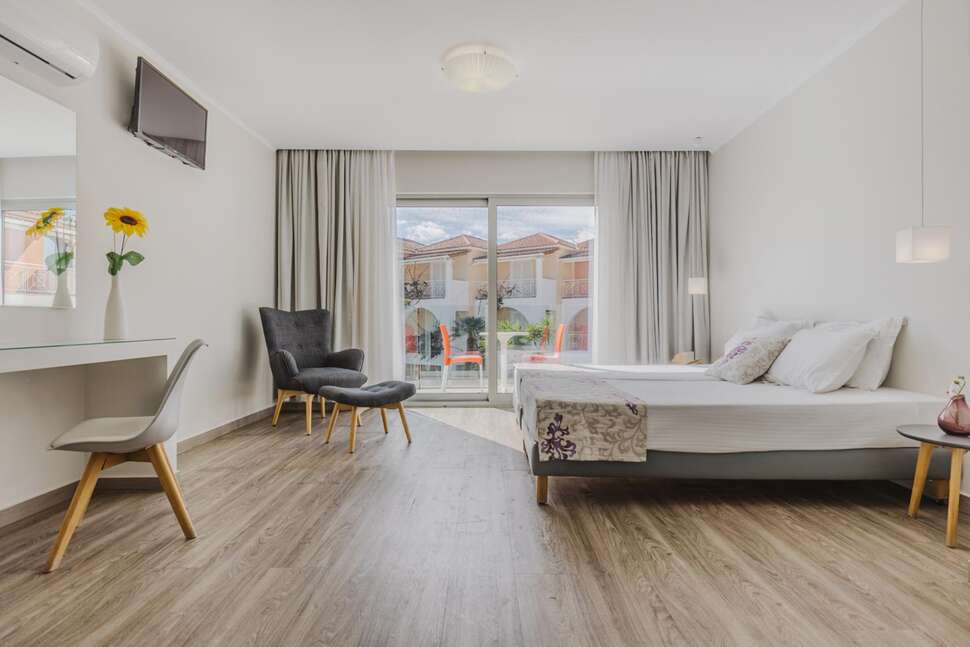 Een foto van Sunrise Hotel Tsilivi