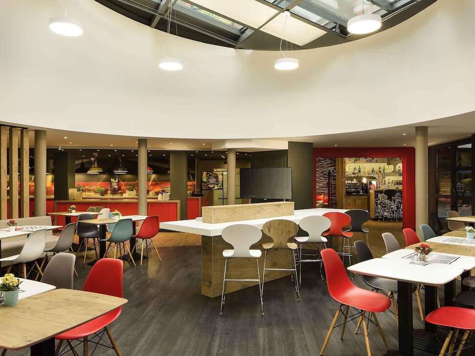 Een foto van Ibis Budapest Heroes Square