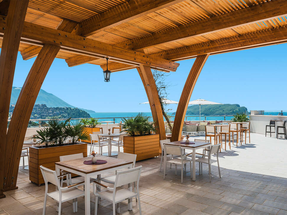 Een foto van Iberostar Slavija